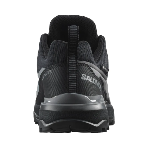 נעלי טיולים לגברים דגם X Ultra 360 Gtx SALOMON בצבע שחור אפור