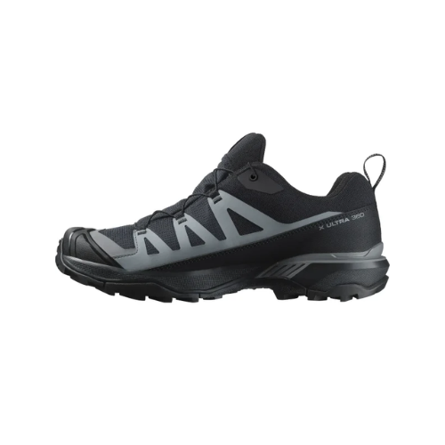 נעלי טיולים לגברים דגם X Ultra 360 Gtx SALOMON בצבע שחור אפור