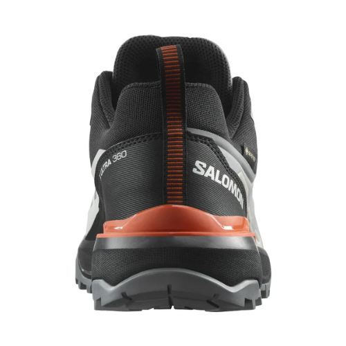 נעלי טיולים לגברים דגם X Ultra 360 Gtx SALOMON בצבע אפור כתום