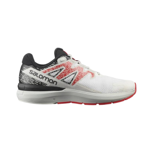 נעלי גברים Sonic 5 SALOMON לבן