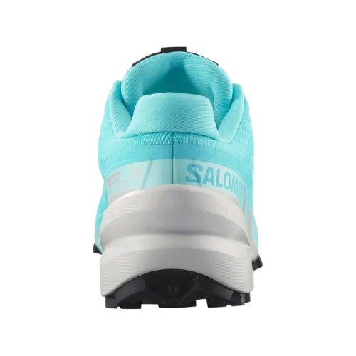 נעלי ריצה לנשים דגם Speedcross 6 SALOMON בצבע תורכיז לבן