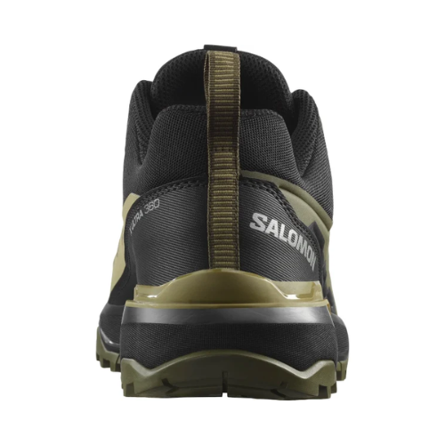 נעלי טיולים לגברים דגם X Ultra 360 SALOMON בצבע ירוק זית