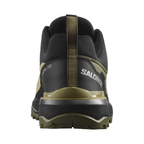 נעלי טיולים לגברים דגם X Ultra 360 SALOMON בצבע ירוק זית