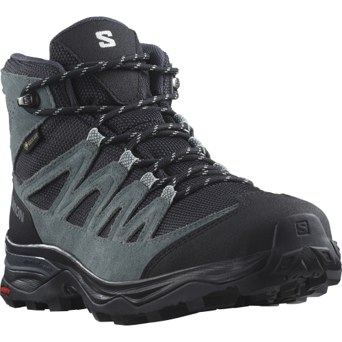 נעלי הרים לנשים דגם X Ward Leather Mid Gtx SALOMON