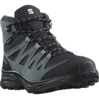 נעלי הרים לנשים דגם X Ward Leather Mid Gtx SALOMON