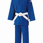 Kodomo blue wit belt(C)