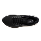 נעלי ריצה לגברים דגם WAVE SKY 9 Mizuno בצבע שחור