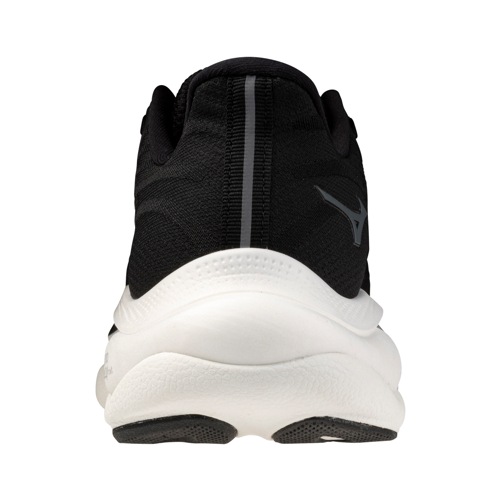 נעלי ריצה לגברים דגם WAVE SKY 9 Mizuno בצבע שחור