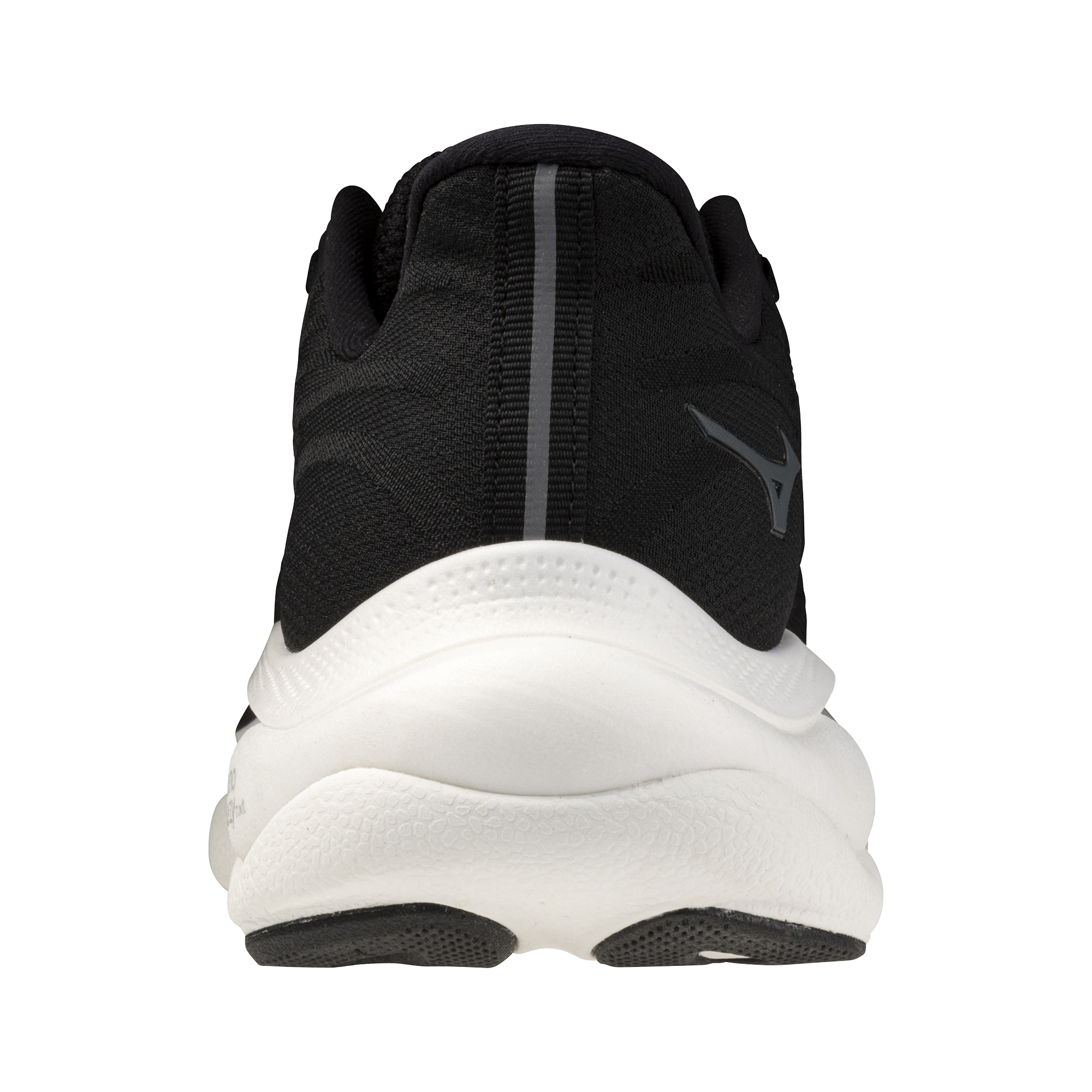 נעלי ריצה לגברים דגם WAVE SKY 9 Mizuno בצבע שחור