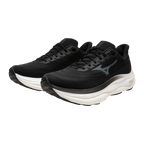 נעלי ריצה לגברים דגם WAVE SKY 9 Mizuno בצבע שחור