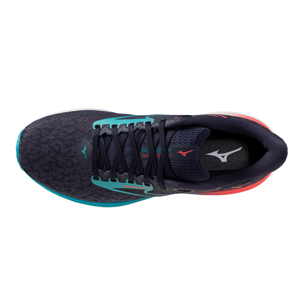 נעלי ריצה לגברים דגם WAVE RIDER 29 Mizuno