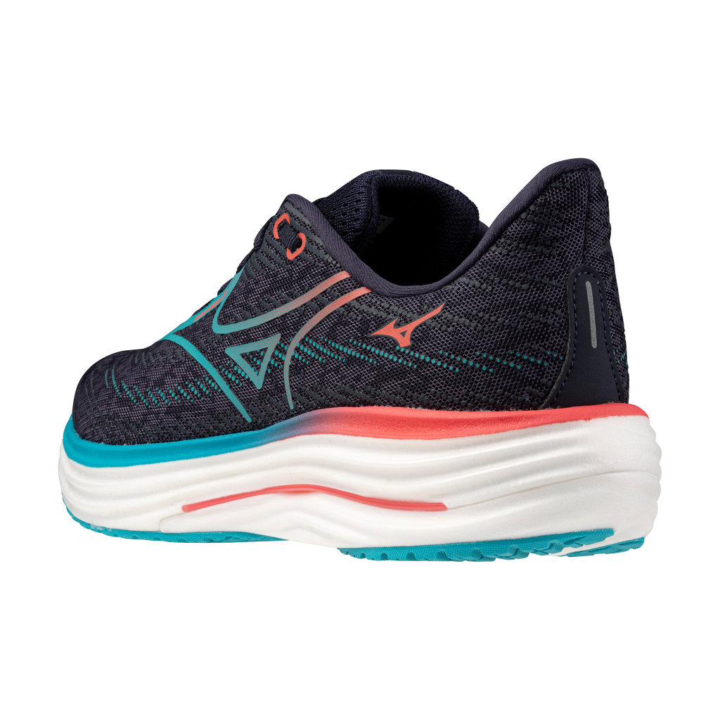 נעלי ריצה לגברים דגם WAVE RIDER 29 Mizuno
