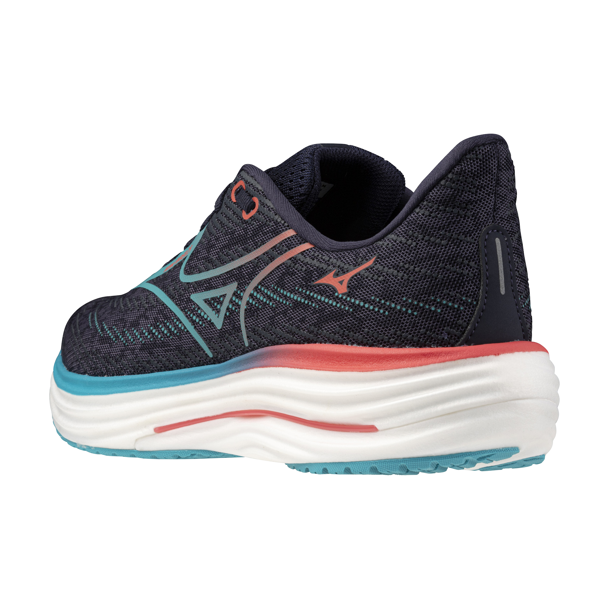 נעלי ריצה לגברים דגם WAVE RIDER 29 Mizuno