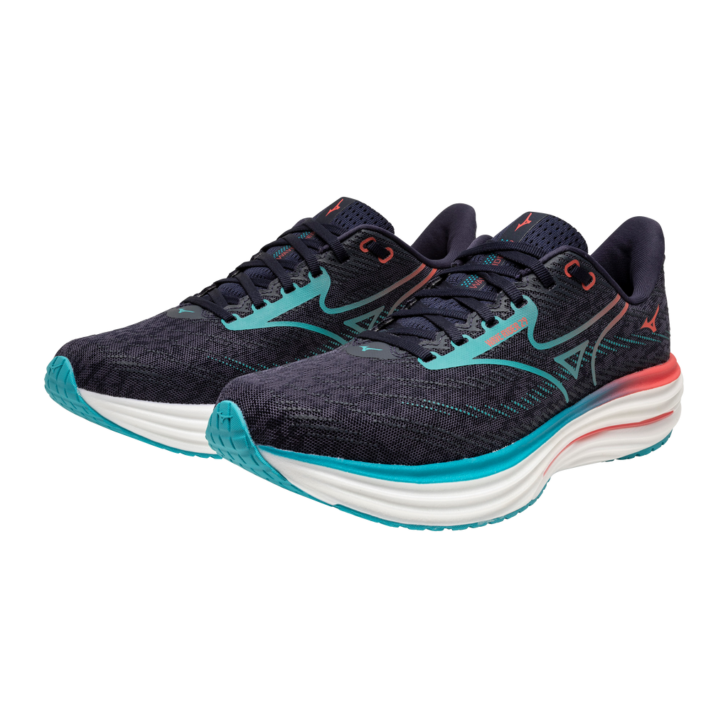 נעלי ריצה לגברים דגם WAVE RIDER 29 Mizuno