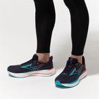 נעלי ריצה לגברים דגם WAVE RIDER 29 Mizuno