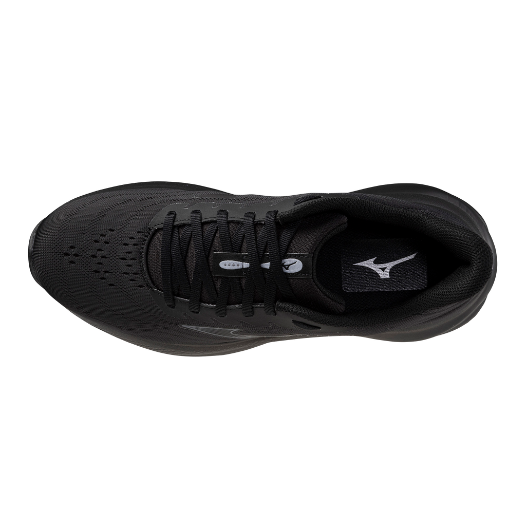 נעלי ריצה יוניסקס דגם MIZUNO REVOLT 4 בצבע שחור