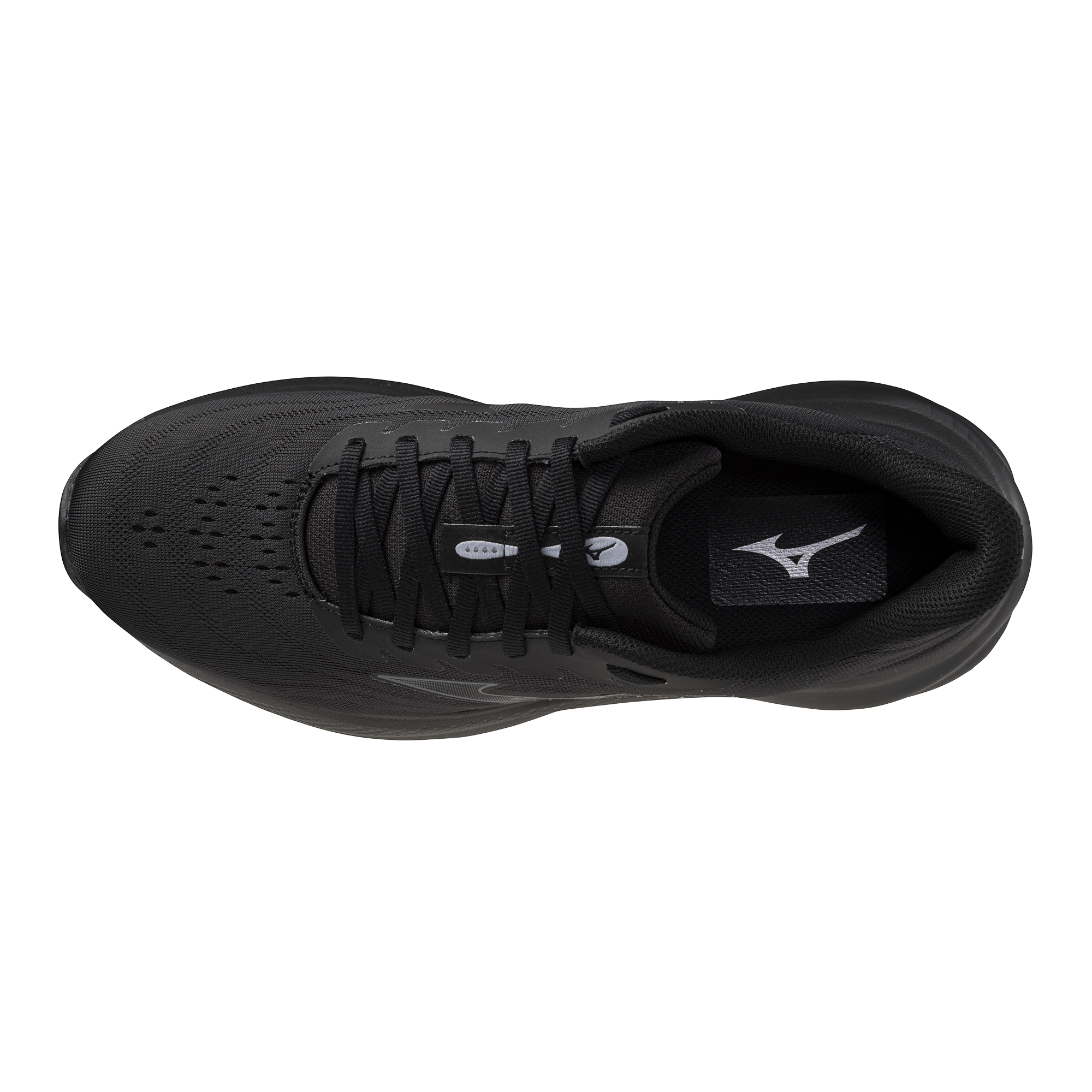נעלי ריצה יוניסקס דגם MIZUNO REVOLT 4 בצבע שחור