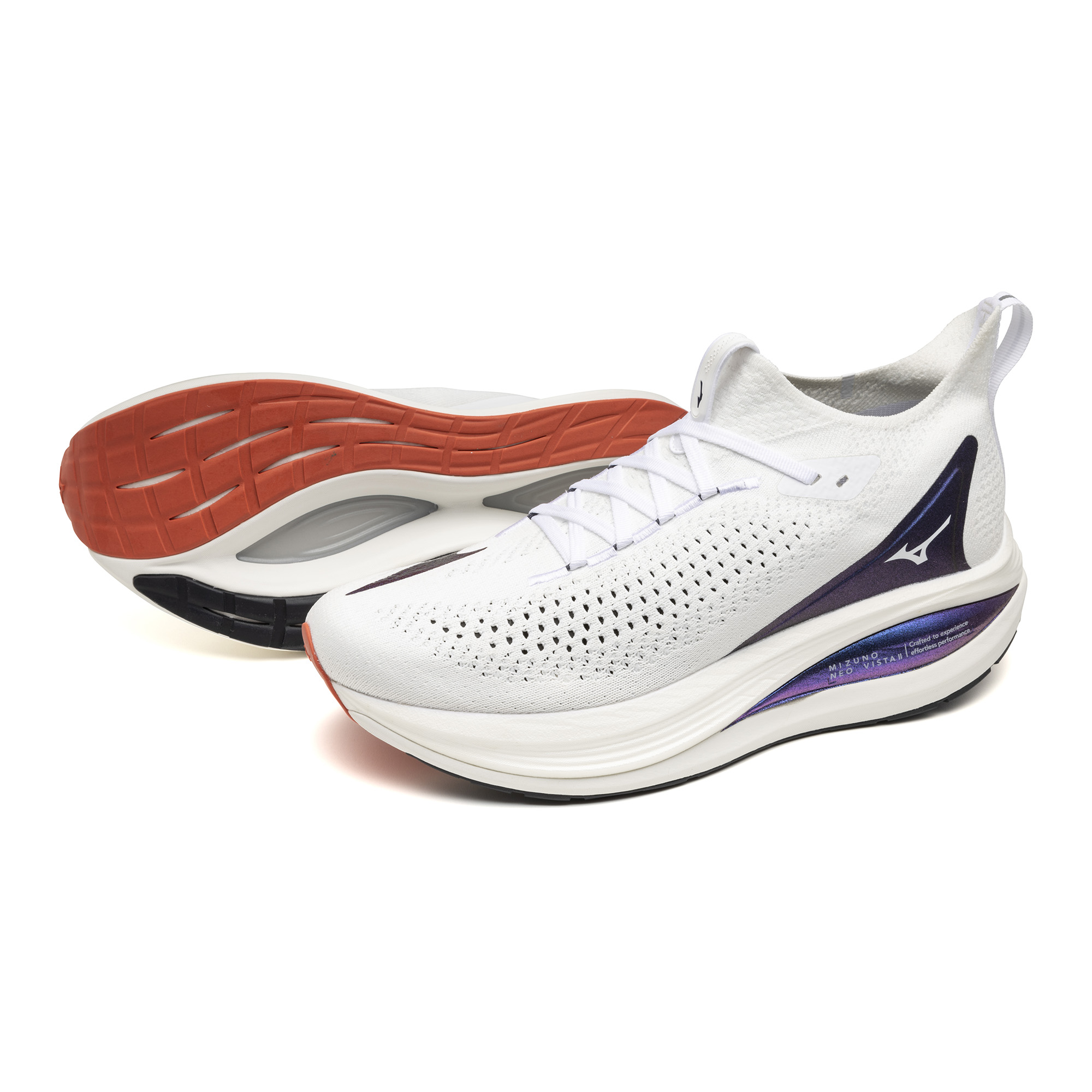 נעלי ריצה לגברים דגם NEO VISTA Mizuno