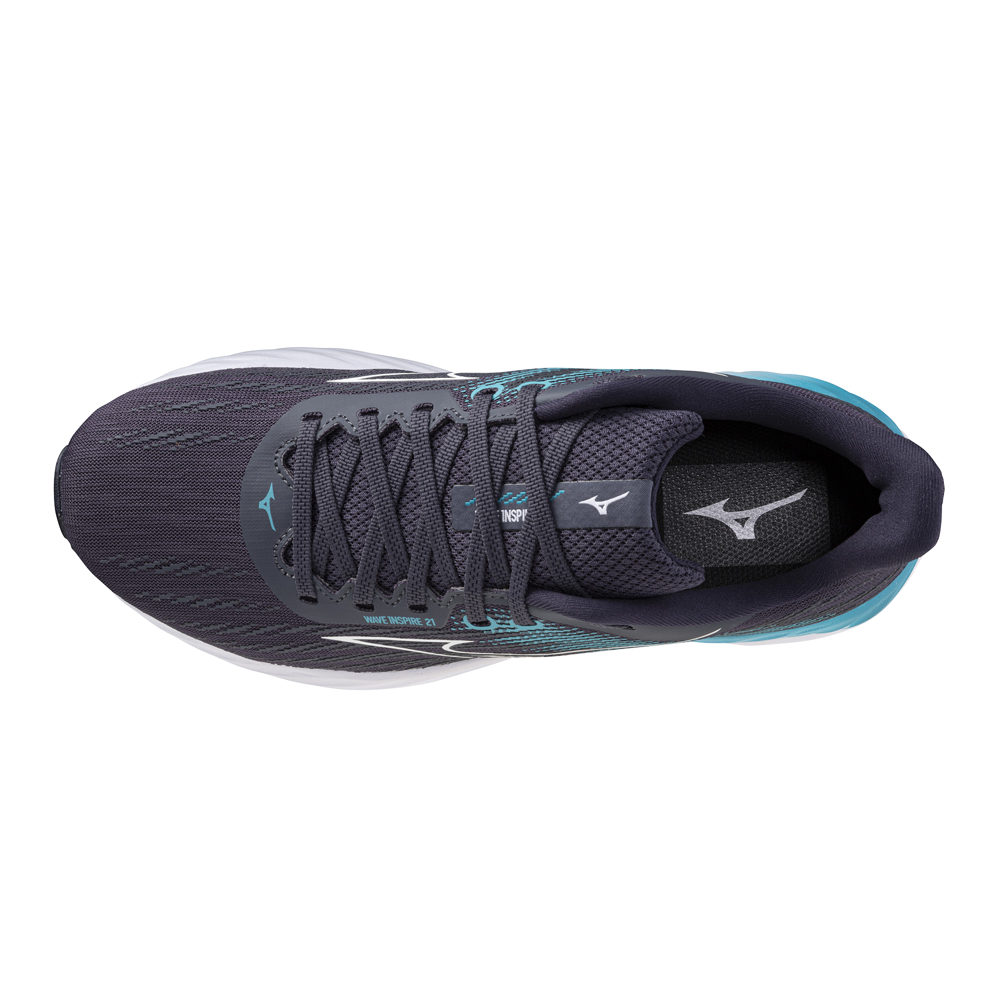 נעלי ריצה לגברים דגם WAVE INSPIRE 21 Mizuno