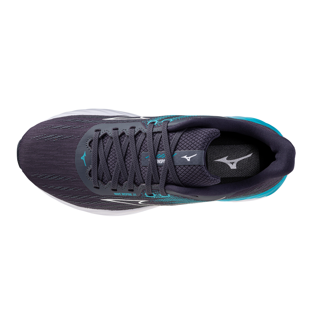נעלי ריצה לגברים דגם WAVE INSPIRE 21 Mizuno
