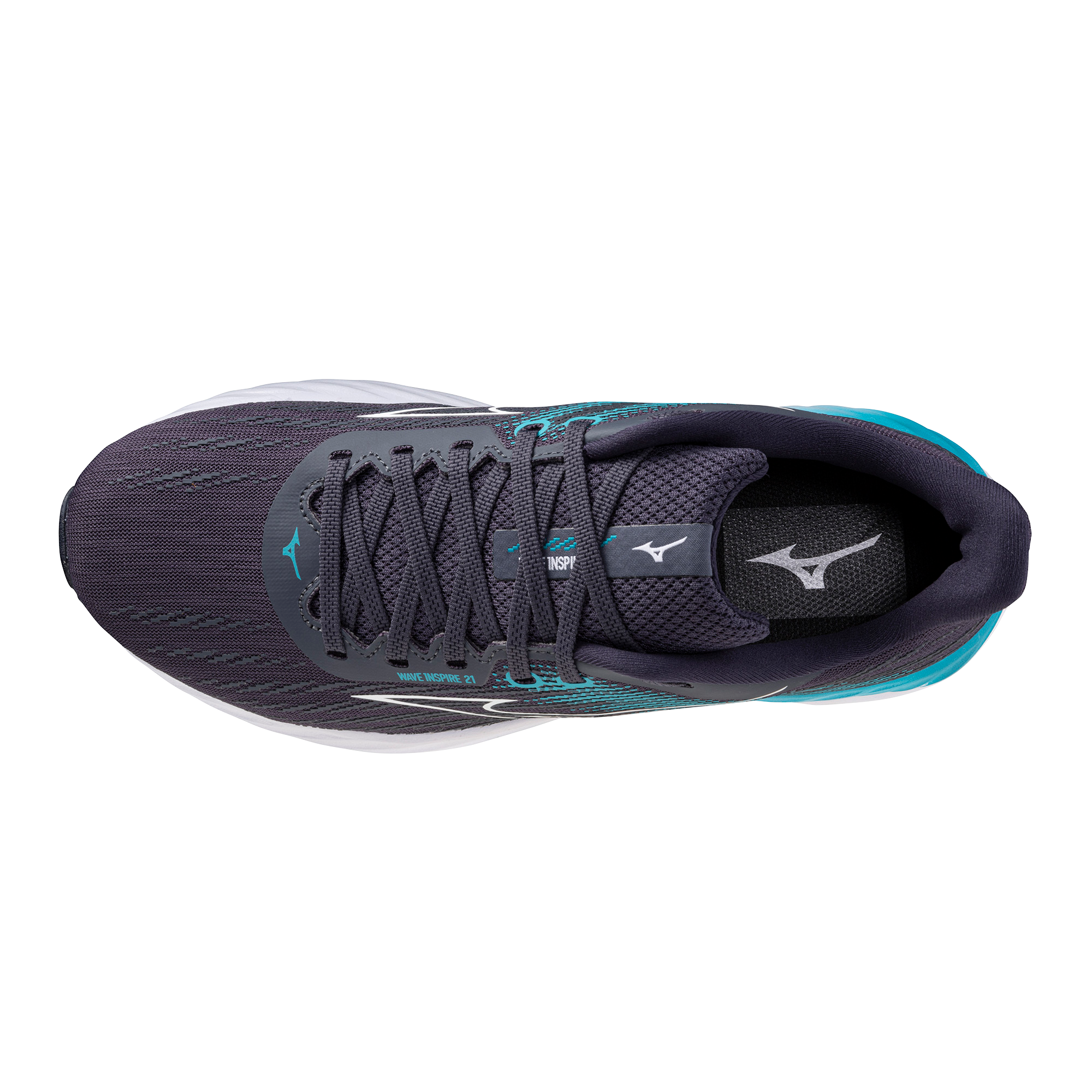 נעלי ריצה לגברים דגם WAVE INSPIRE 21 Mizuno