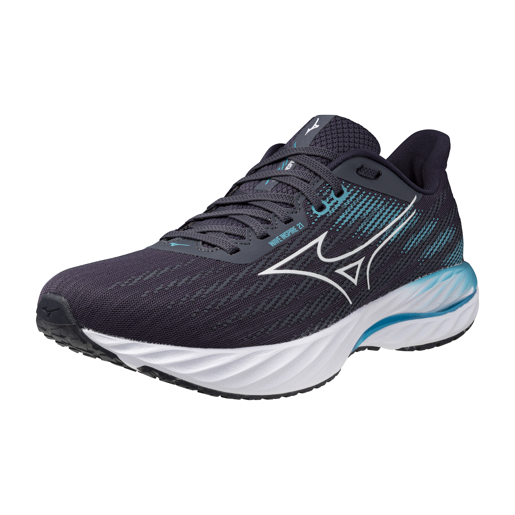 נעלי ריצה לגברים דגם WAVE INSPIRE 21 Mizuno