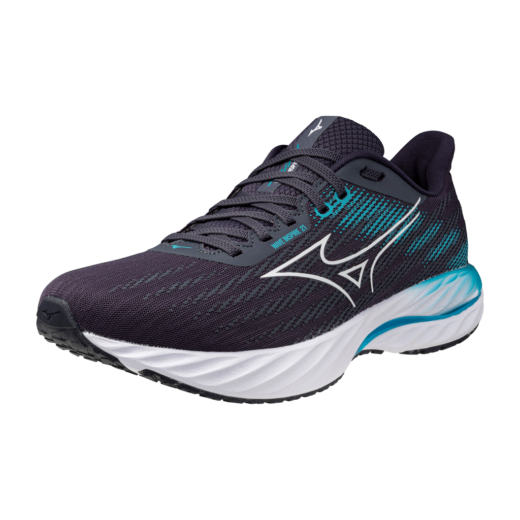 נעלי ריצה לגברים דגם WAVE INSPIRE 21 Mizuno