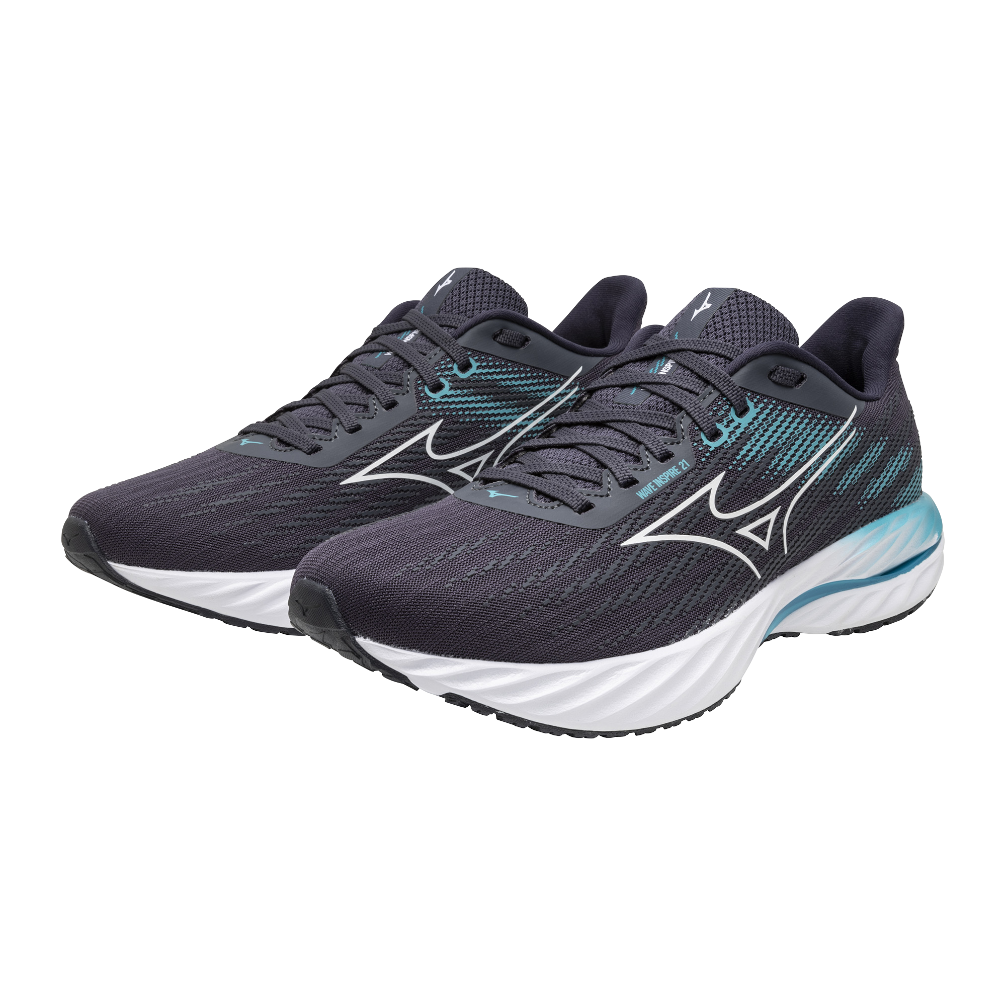 נעלי ריצה לגברים דגם WAVE INSPIRE 21 Mizuno
