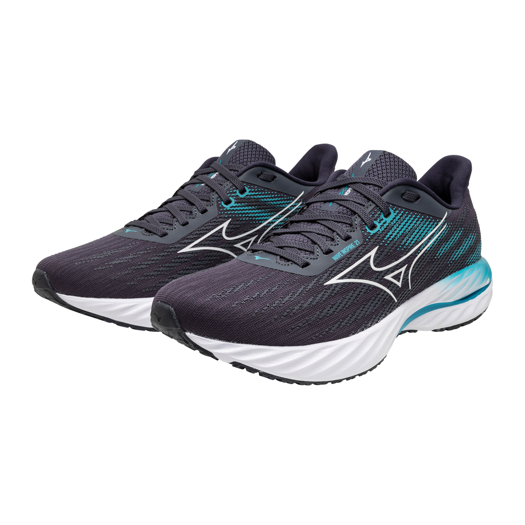 נעלי ריצה לגברים דגם WAVE INSPIRE 21 Mizuno