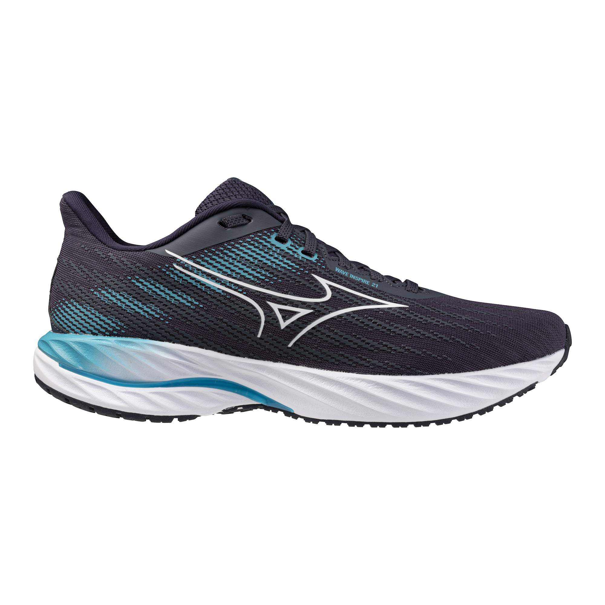 נעלי ריצה לגברים דגם WAVE INSPIRE 21 Mizuno תמונה משנית