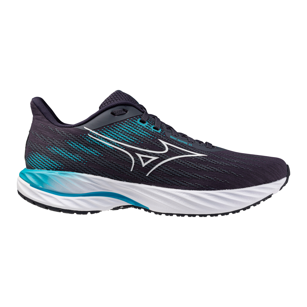 נעלי ריצה לגברים דגם WAVE INSPIRE 21 Mizuno