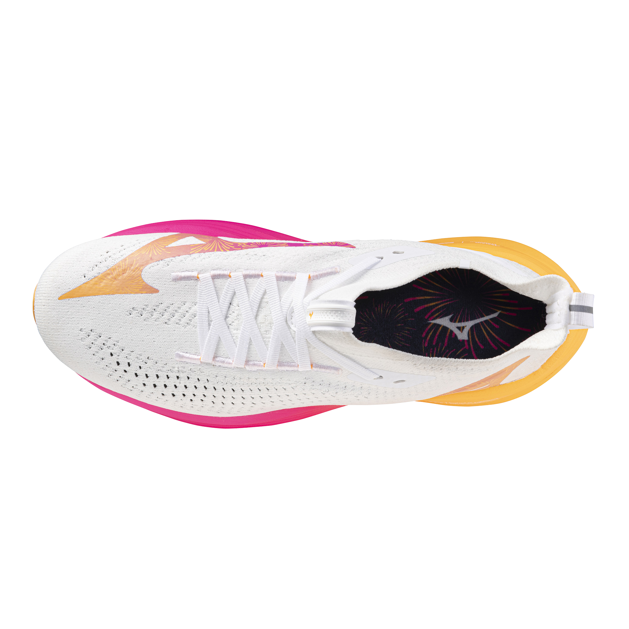 נעלי ריצה יוניסקס דגם MIZUNO NEO VISTA 2 תמונה משנית