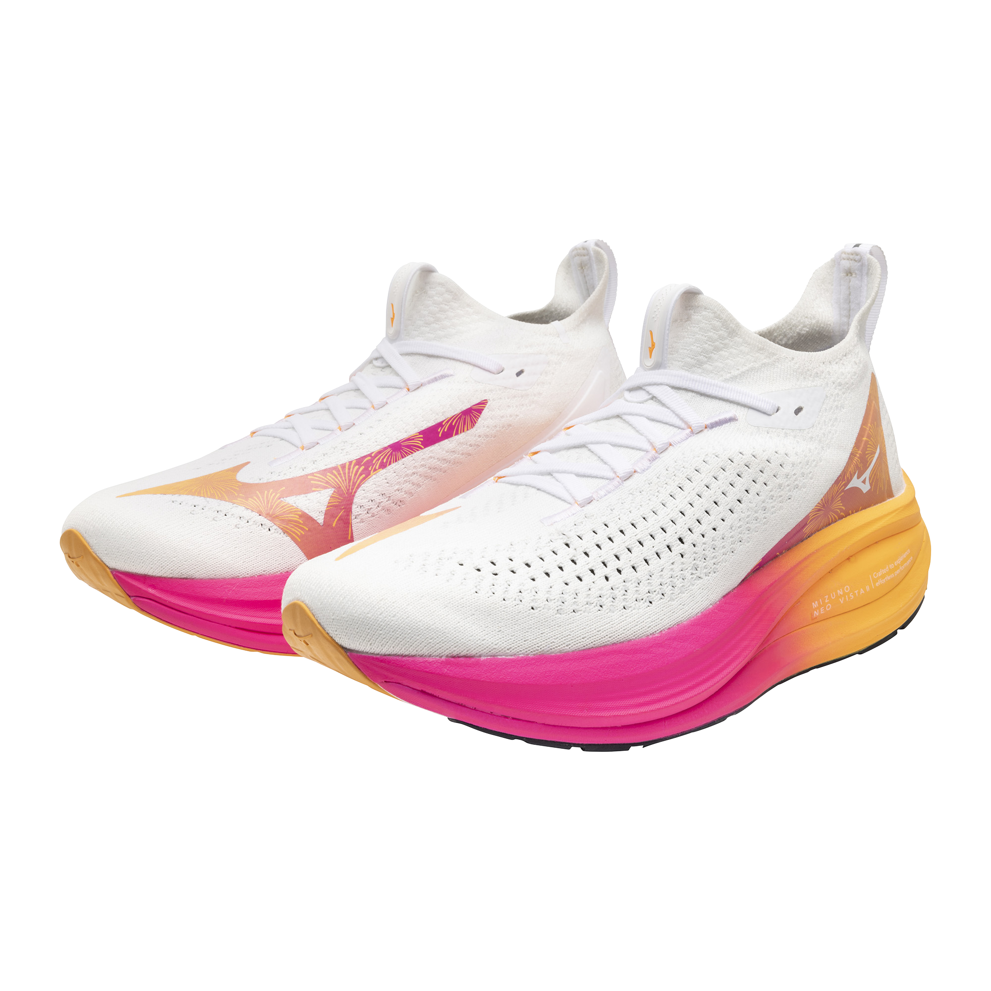 נעלי ריצה יוניסקס דגם MIZUNO NEO VISTA 2