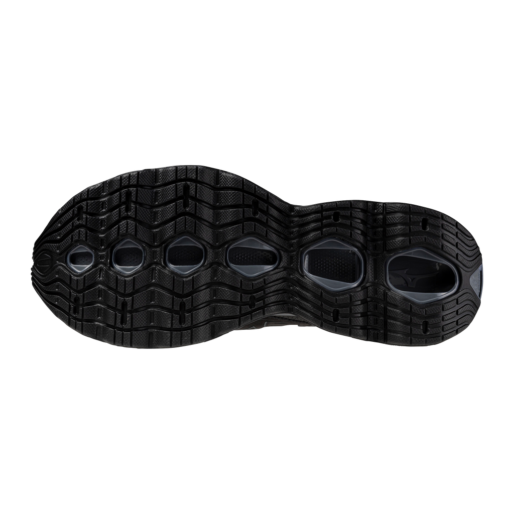 נעלי ריצה יוניסקס דגם MIZUNO WAVE PROPHECY 14 בצבע שחור
