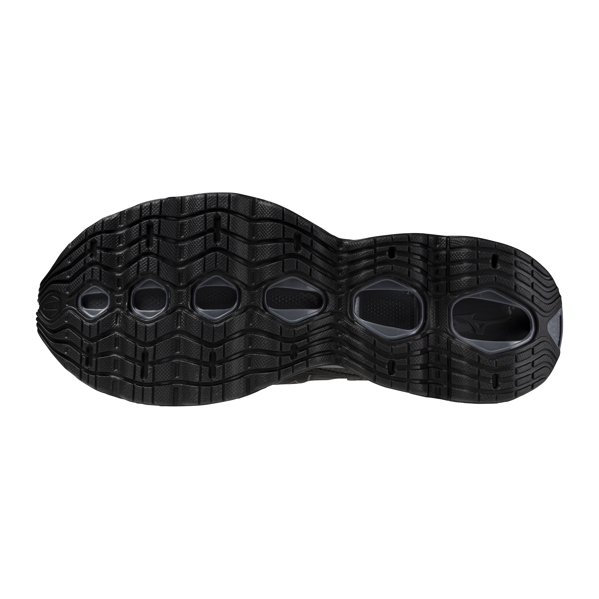 נעלי ריצה יוניסקס דגם MIZUNO WAVE PROPHECY 14 בצבע שחור