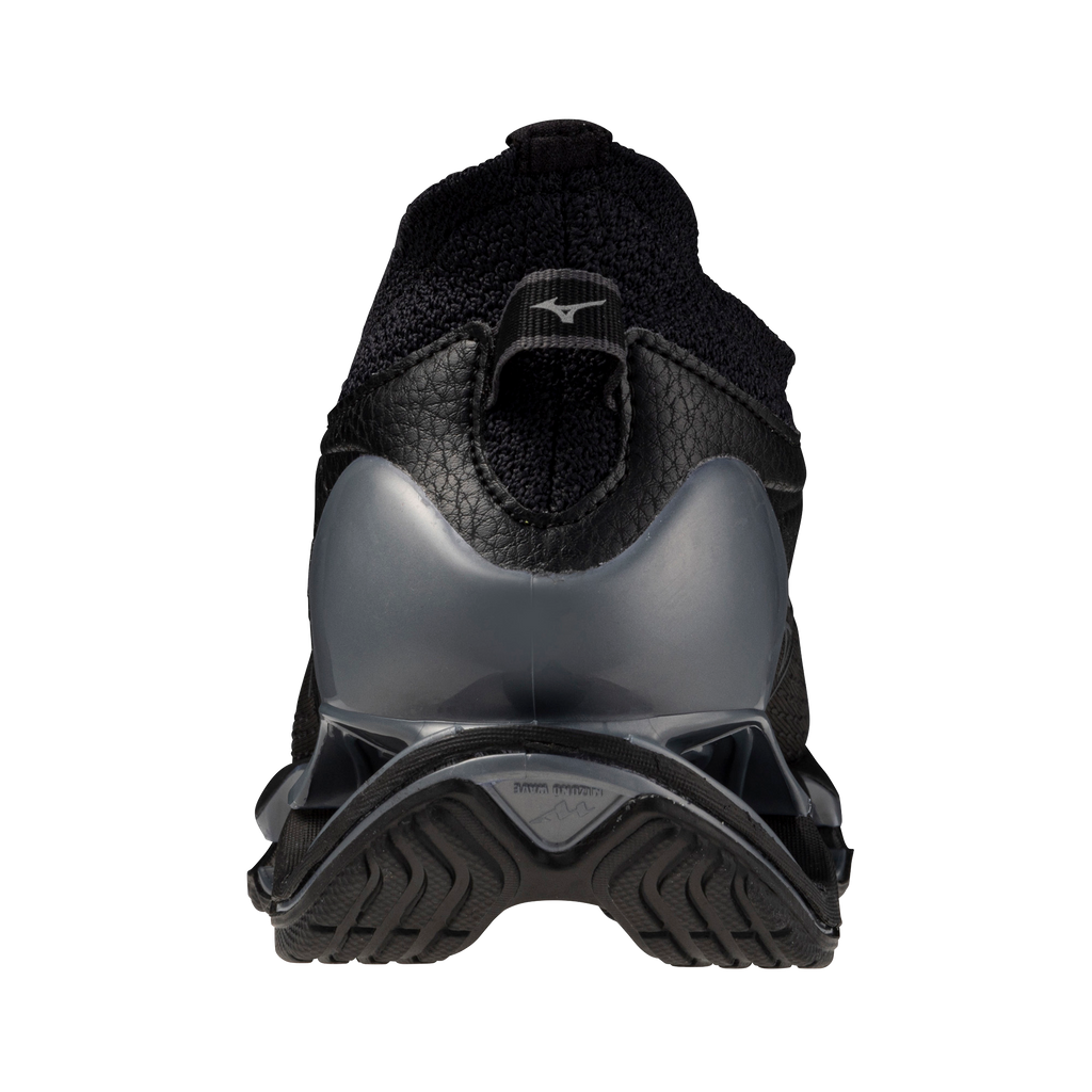נעלי ריצה יוניסקס דגם MIZUNO WAVE PROPHECY 14 בצבע שחור
