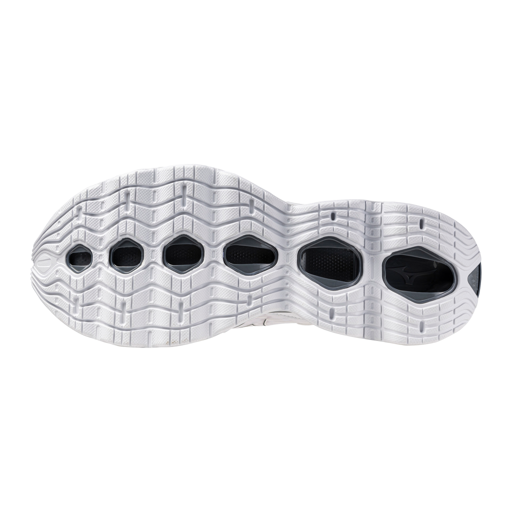 נעלי ריצה יוניסקס דגם MIZUNO WAVE PROPHECY 14 בצבע לבן