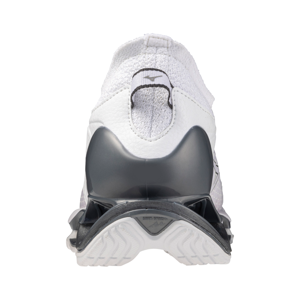נעלי ריצה יוניסקס דגם MIZUNO WAVE PROPHECY 14 בצבע לבן