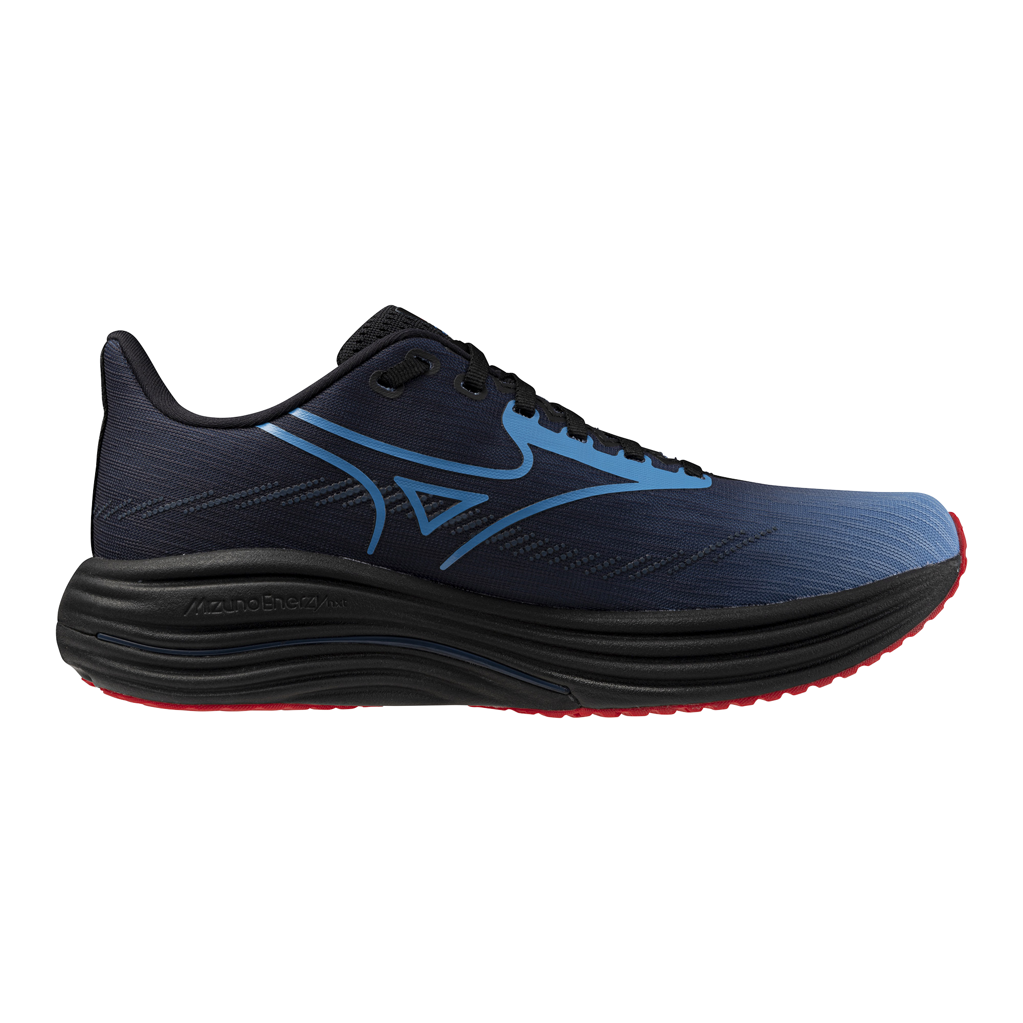 נעלי ריצה יוניסקס דגם MIZUNO WAVE RIDER 29 AMSTERDAM