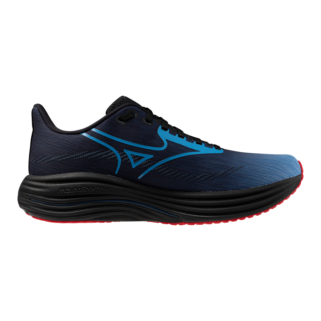 נעלי ריצה יוניסקס דגם MIZUNO WAVE RIDER 29 AMSTERDAM