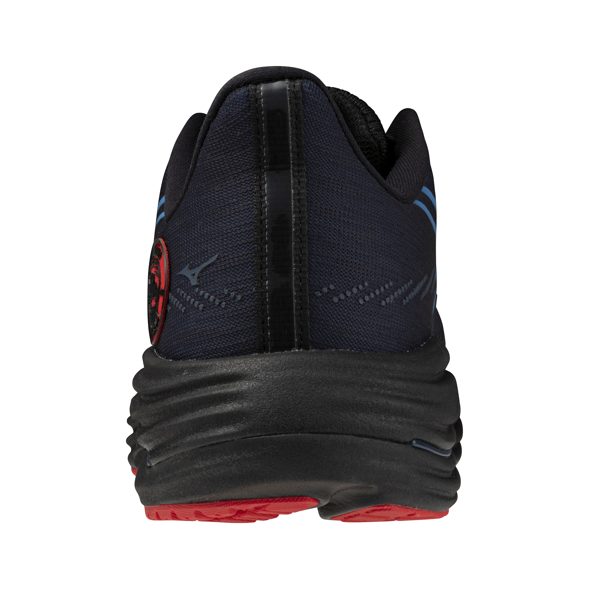 נעלי ריצה יוניסקס דגם MIZUNO WAVE RIDER 29 AMSTERDAM