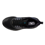 נעלי ריצה לגברים דגם WAVE RIDER GTX 3 Mizuno בצבע שחור