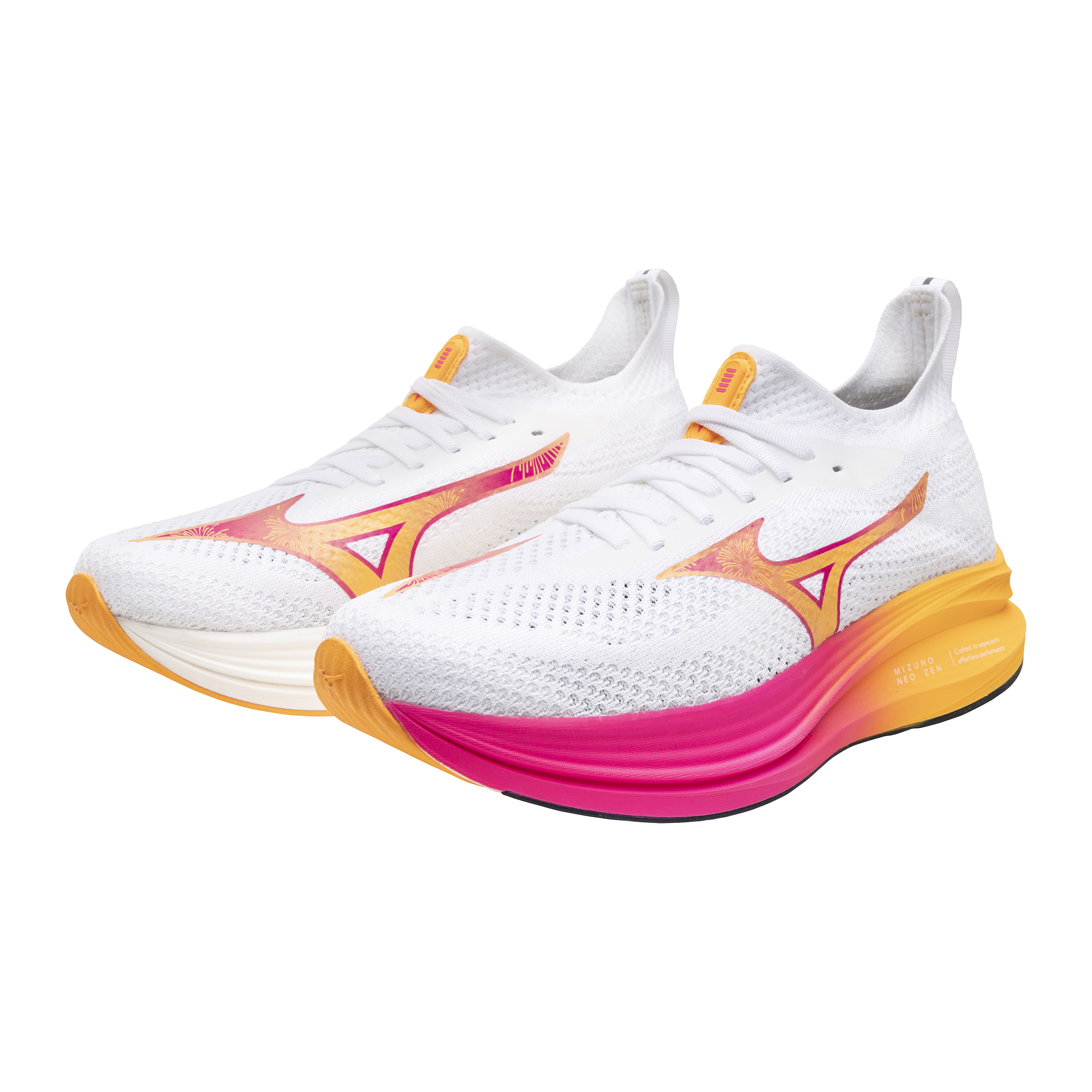 נעלי ריצה יוניסקס דגם MIZUNO NEO ZEN