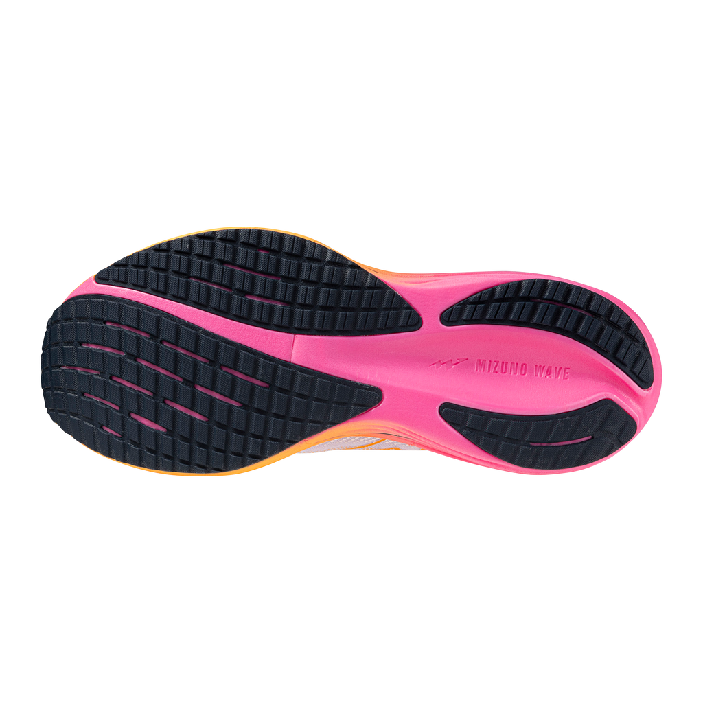 נעלי ריצה יוניסקס דגם MIZUNO WAVE RIDER 29