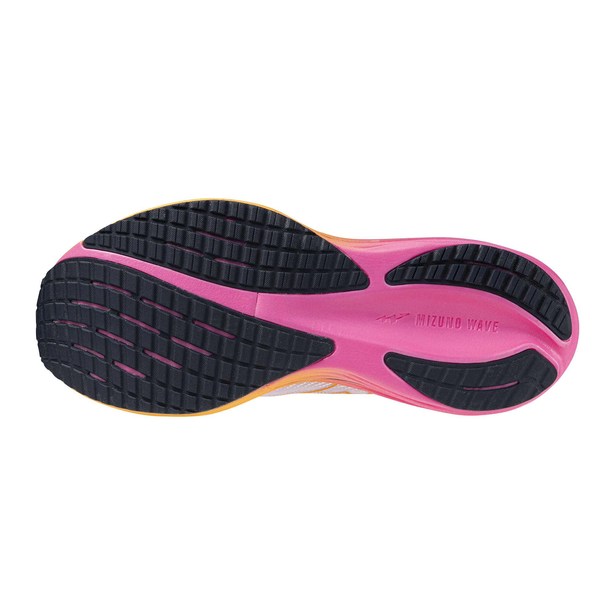 נעלי ריצה יוניסקס דגם MIZUNO WAVE RIDER 29