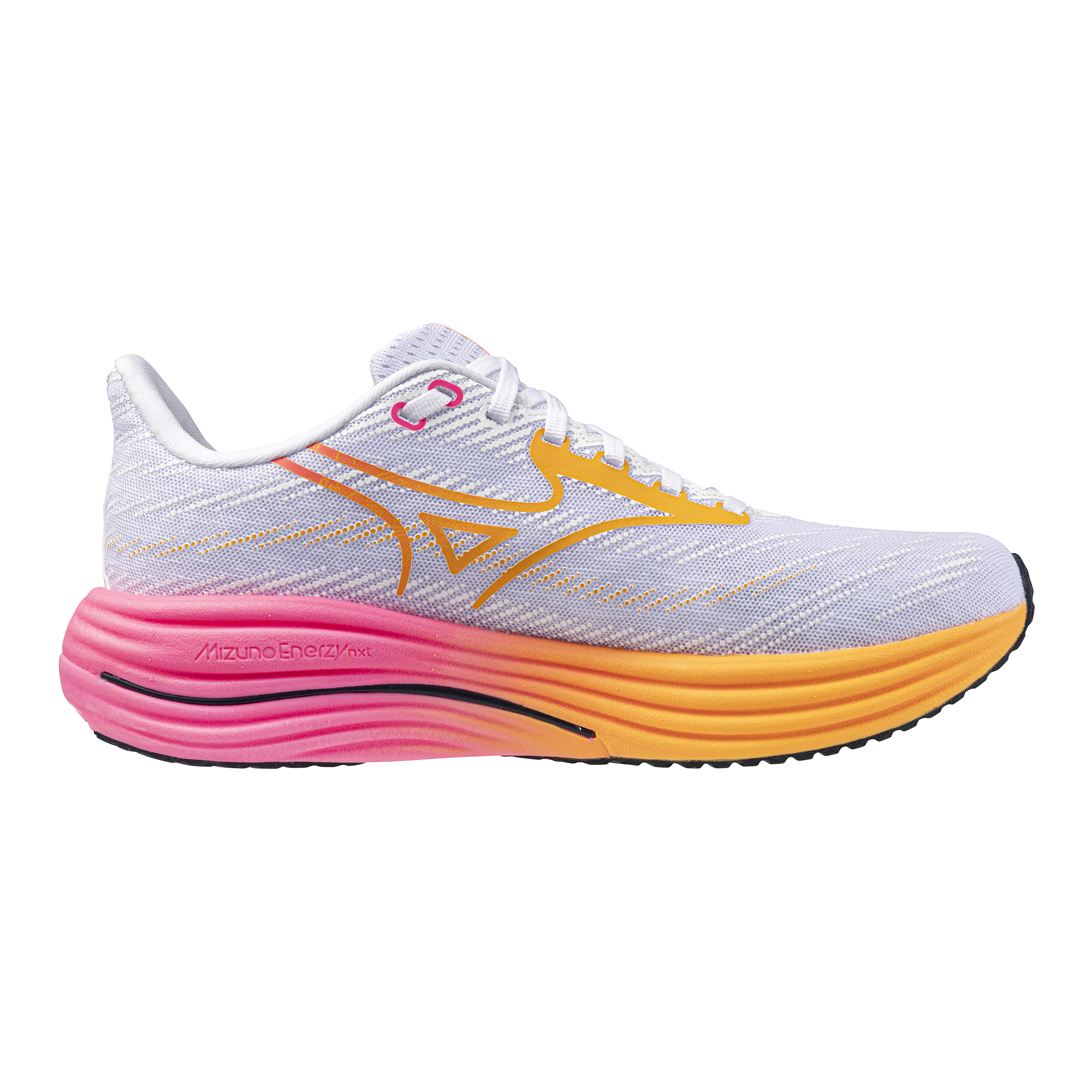 נעלי ריצה יוניסקס דגם MIZUNO WAVE RIDER 29