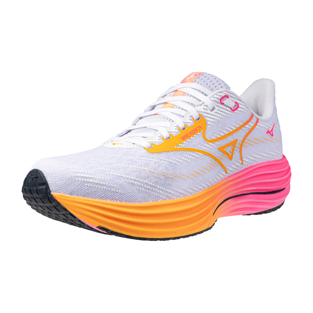 נעלי ריצה יוניסקס דגם MIZUNO WAVE RIDER 29