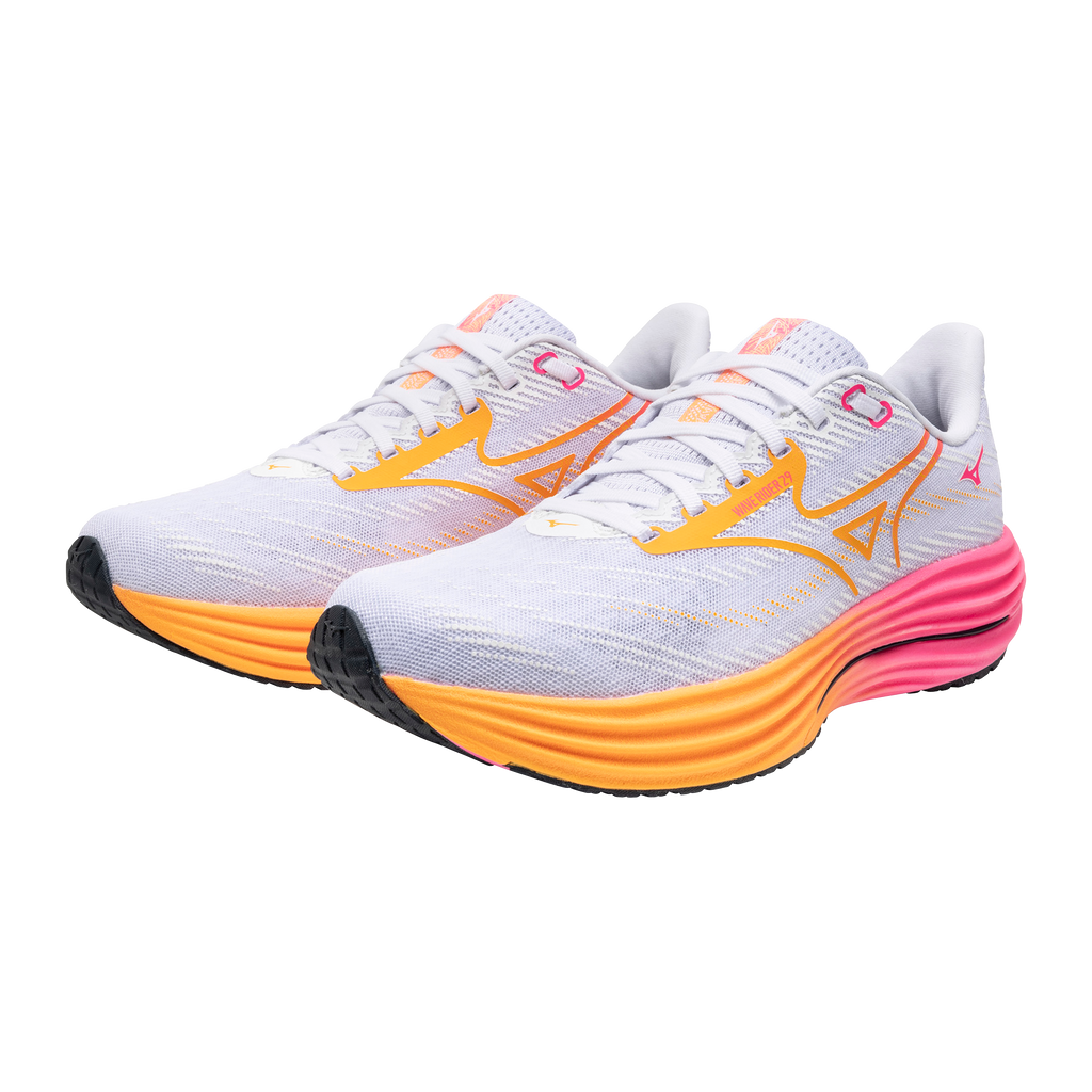נעלי ריצה יוניסקס דגם MIZUNO WAVE RIDER 29