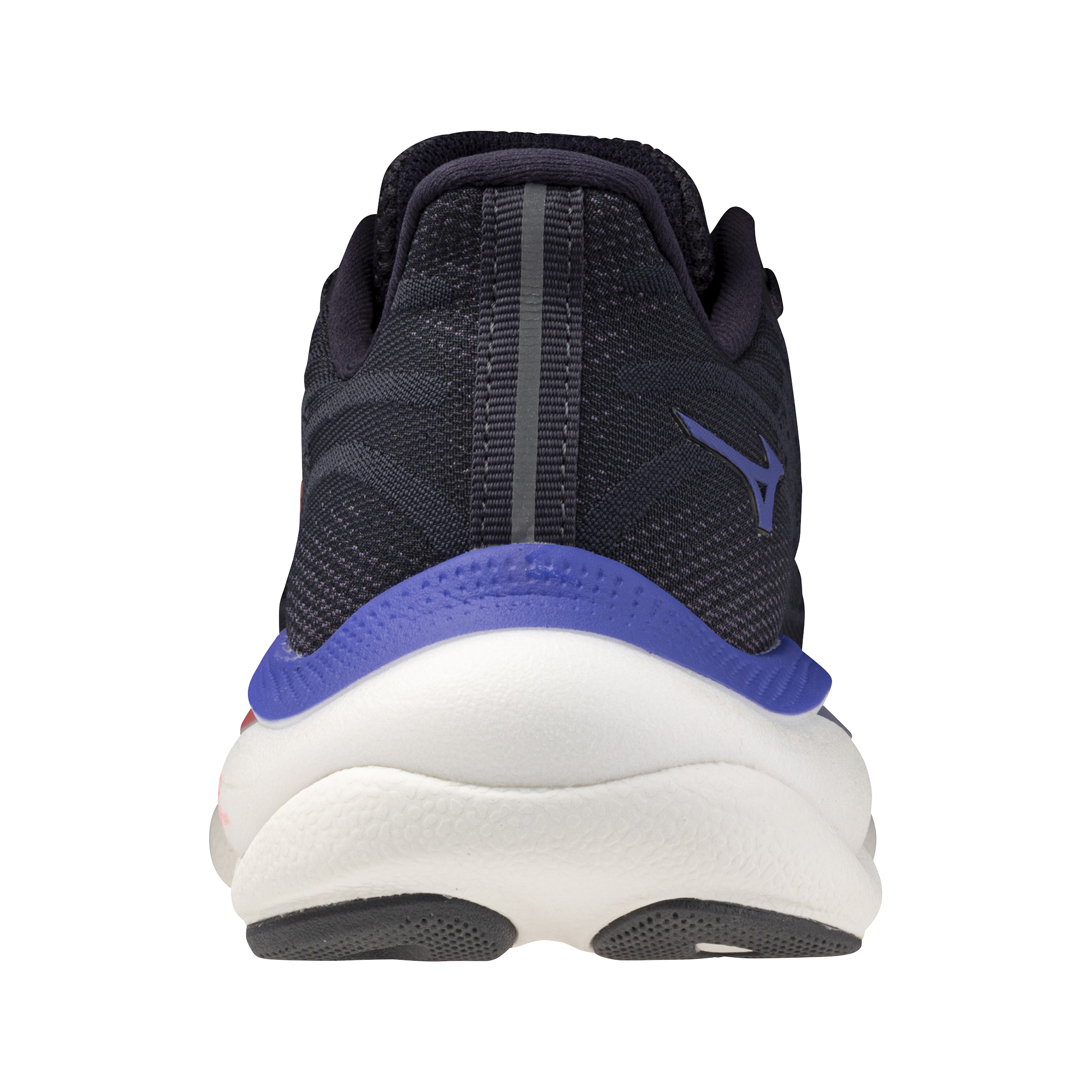 נעלי ריצה נשים דגם WAVE SKY 9 Mizuno צבע שחור ורוד