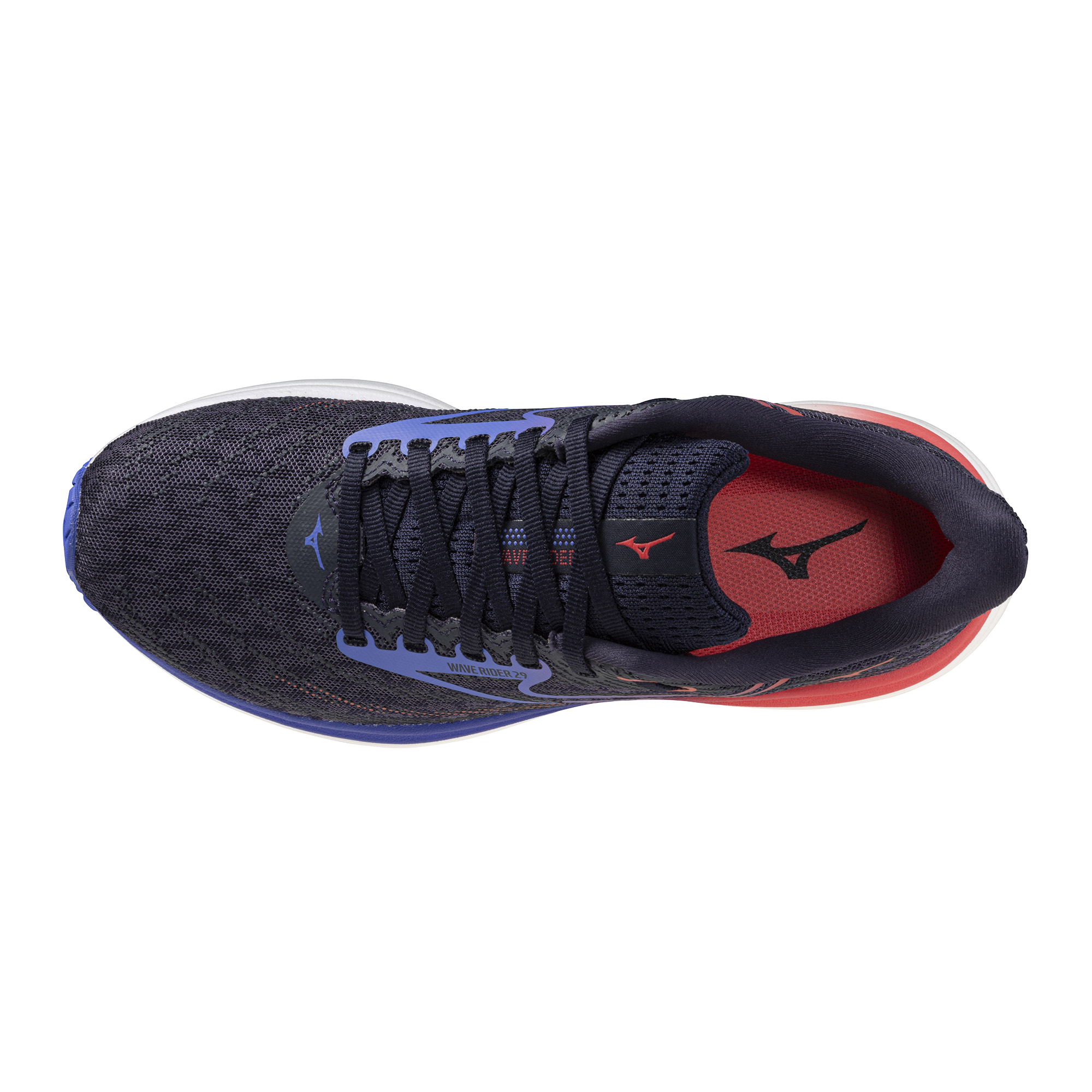 נעלי ריצה נשים דגם MIZUNO WAVE RIDER 29